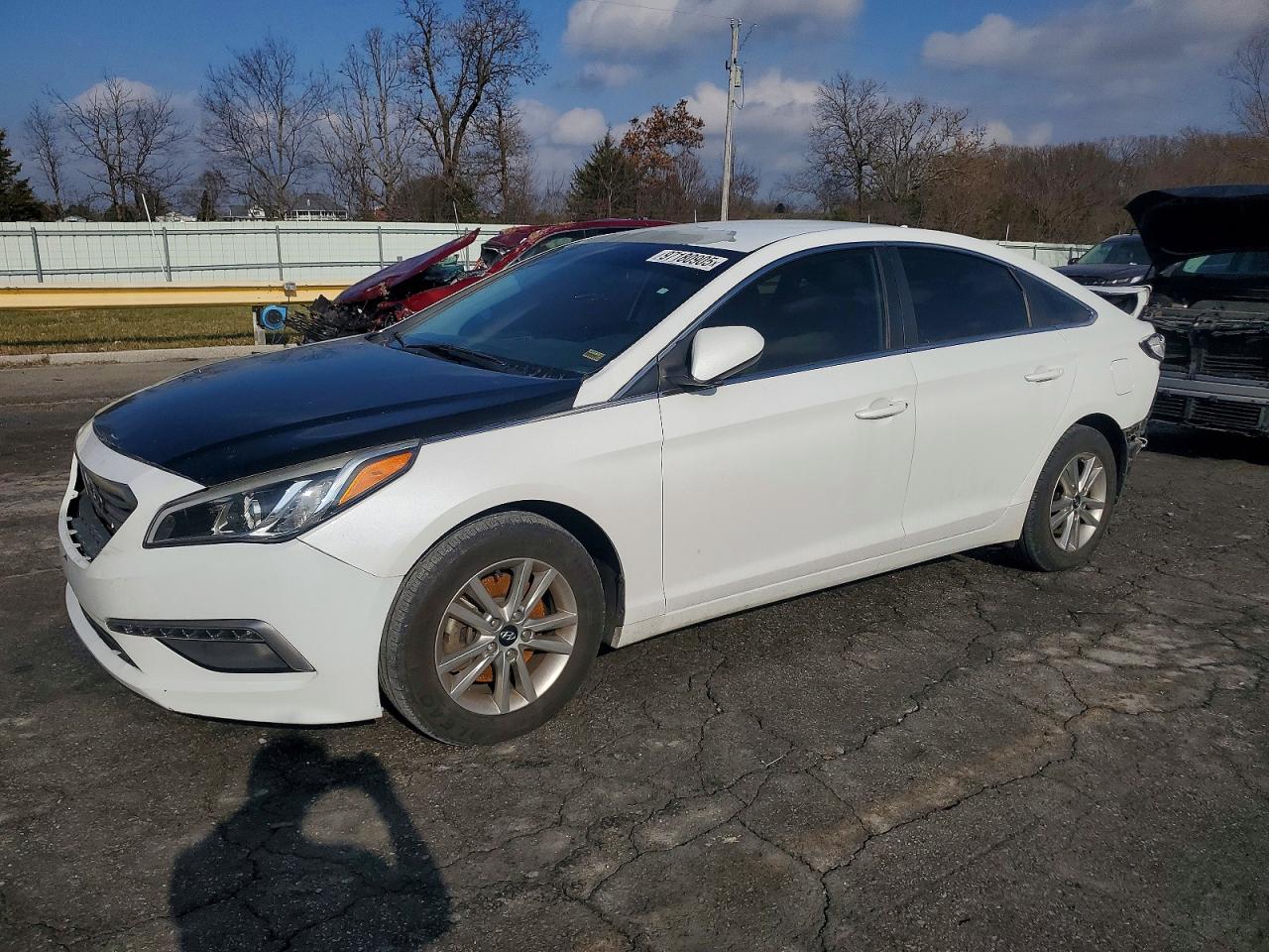 2016 HYUNDAI SONATA
