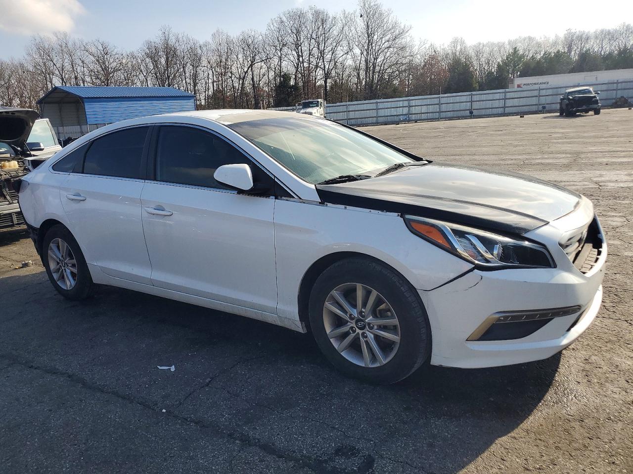 2016 HYUNDAI SONATA SE photo 4