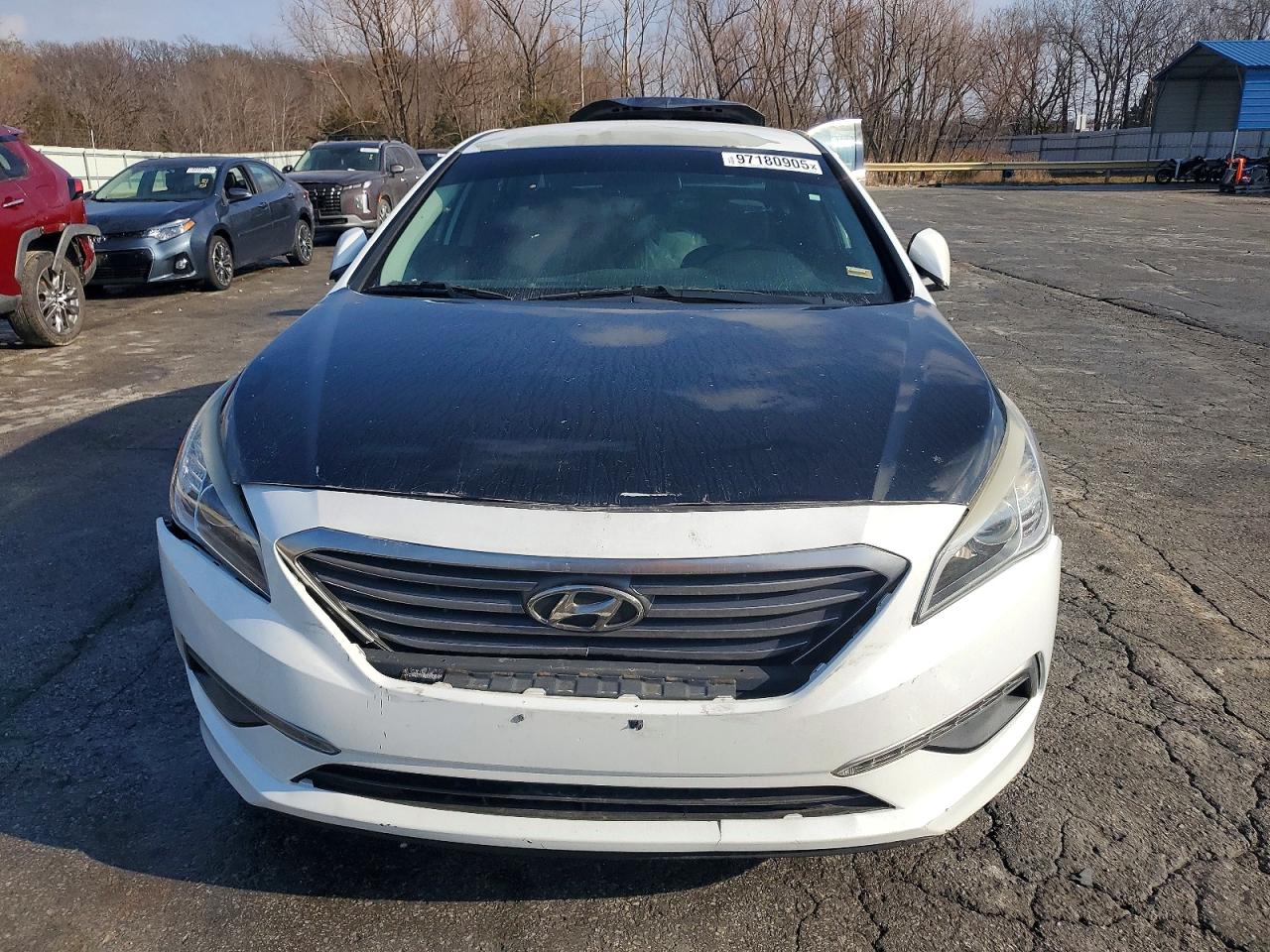 2016 HYUNDAI SONATA SE photo 5