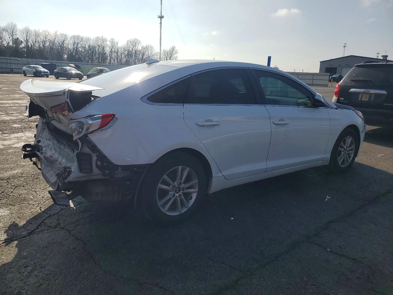 2016 HYUNDAI SONATA SE photo 3