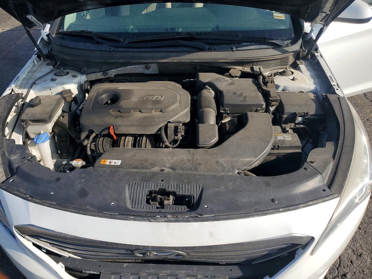 2016 HYUNDAI SONATA SE photo 11