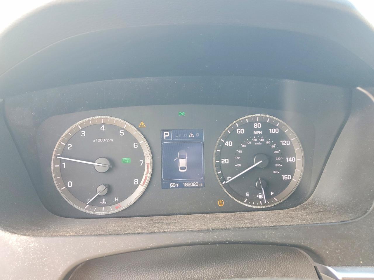 2016 HYUNDAI SONATA SE photo 9