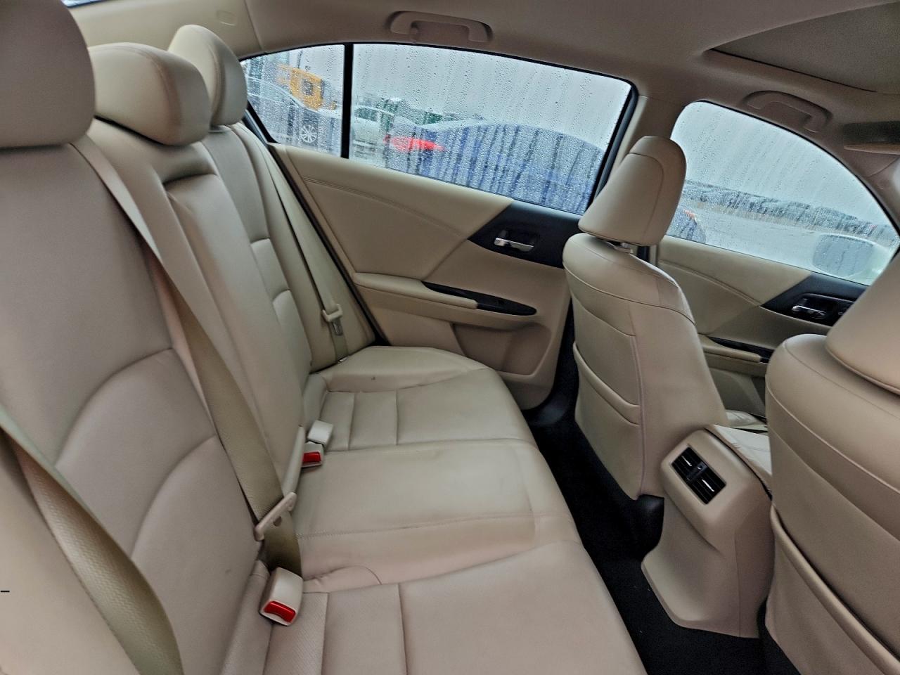 2015 HONDA ACCORD EXL photo 10