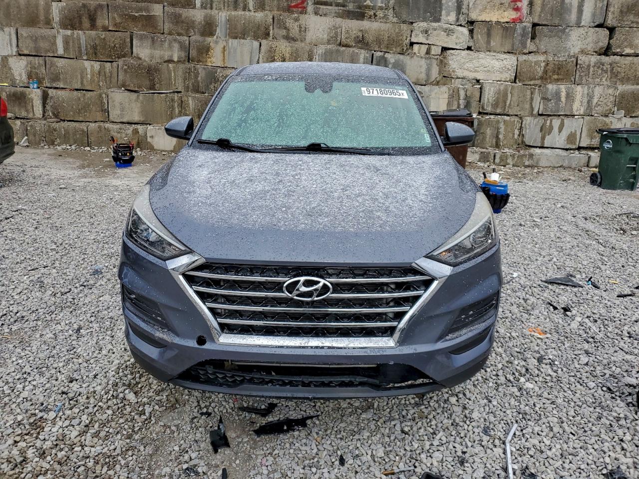 2019 HYUNDAI TUCSON SE photo 5