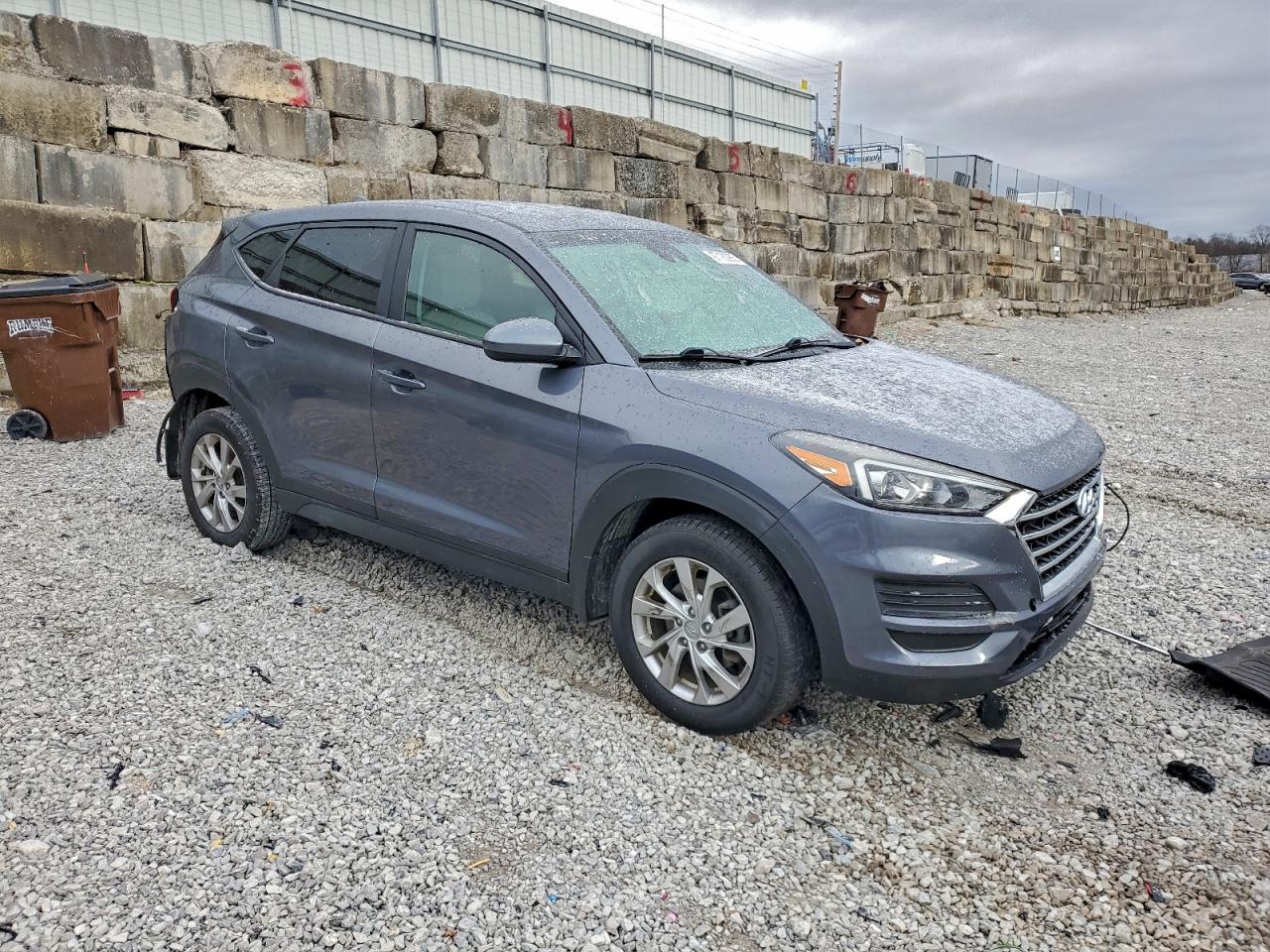 2019 HYUNDAI TUCSON SE photo 4
