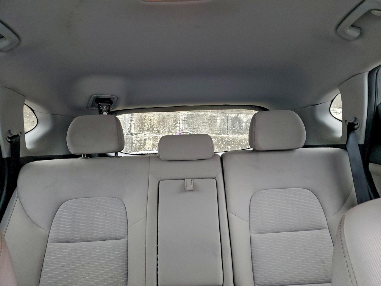 2019 HYUNDAI TUCSON SE photo 10