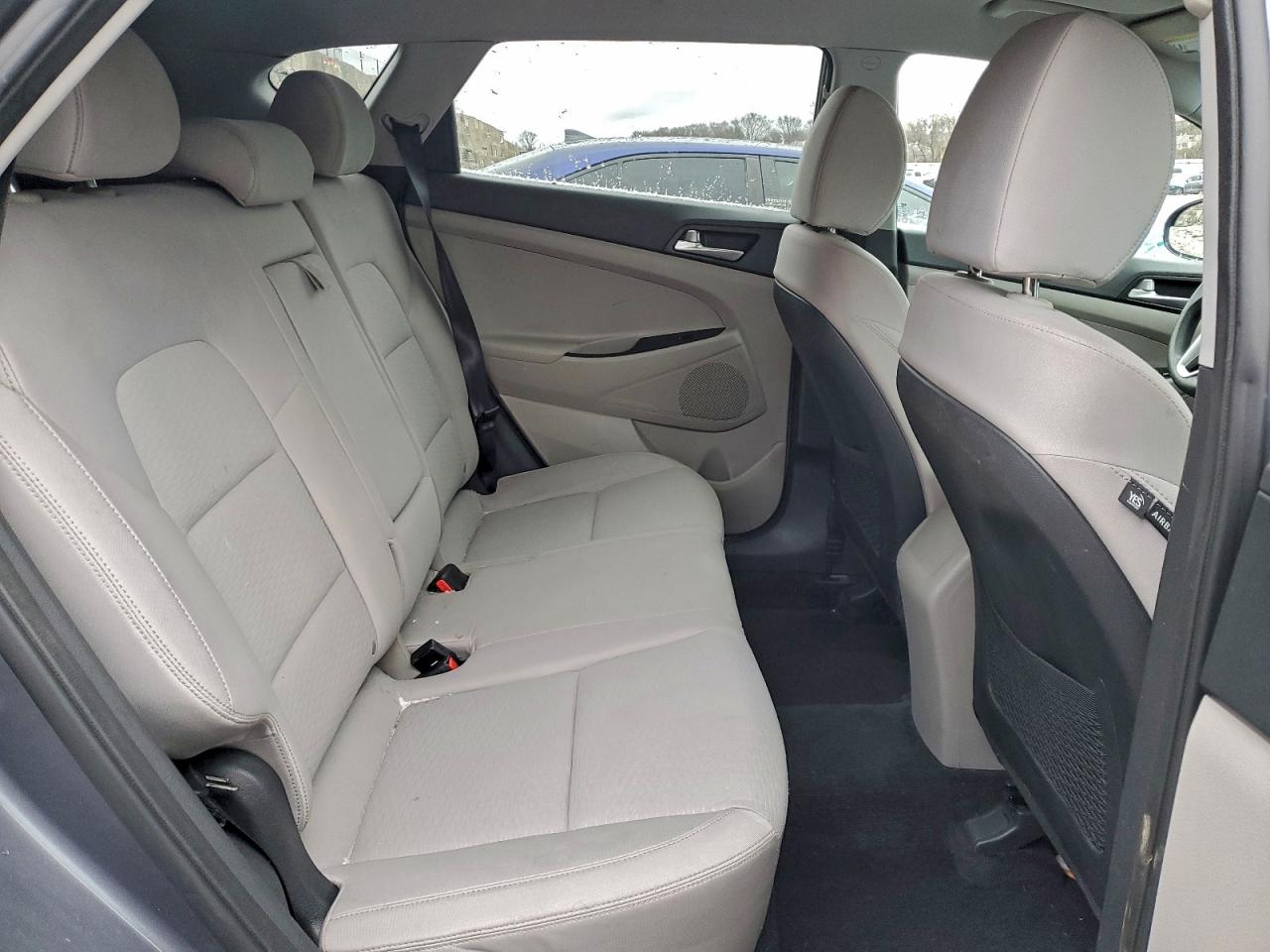 2019 HYUNDAI TUCSON SE photo 11