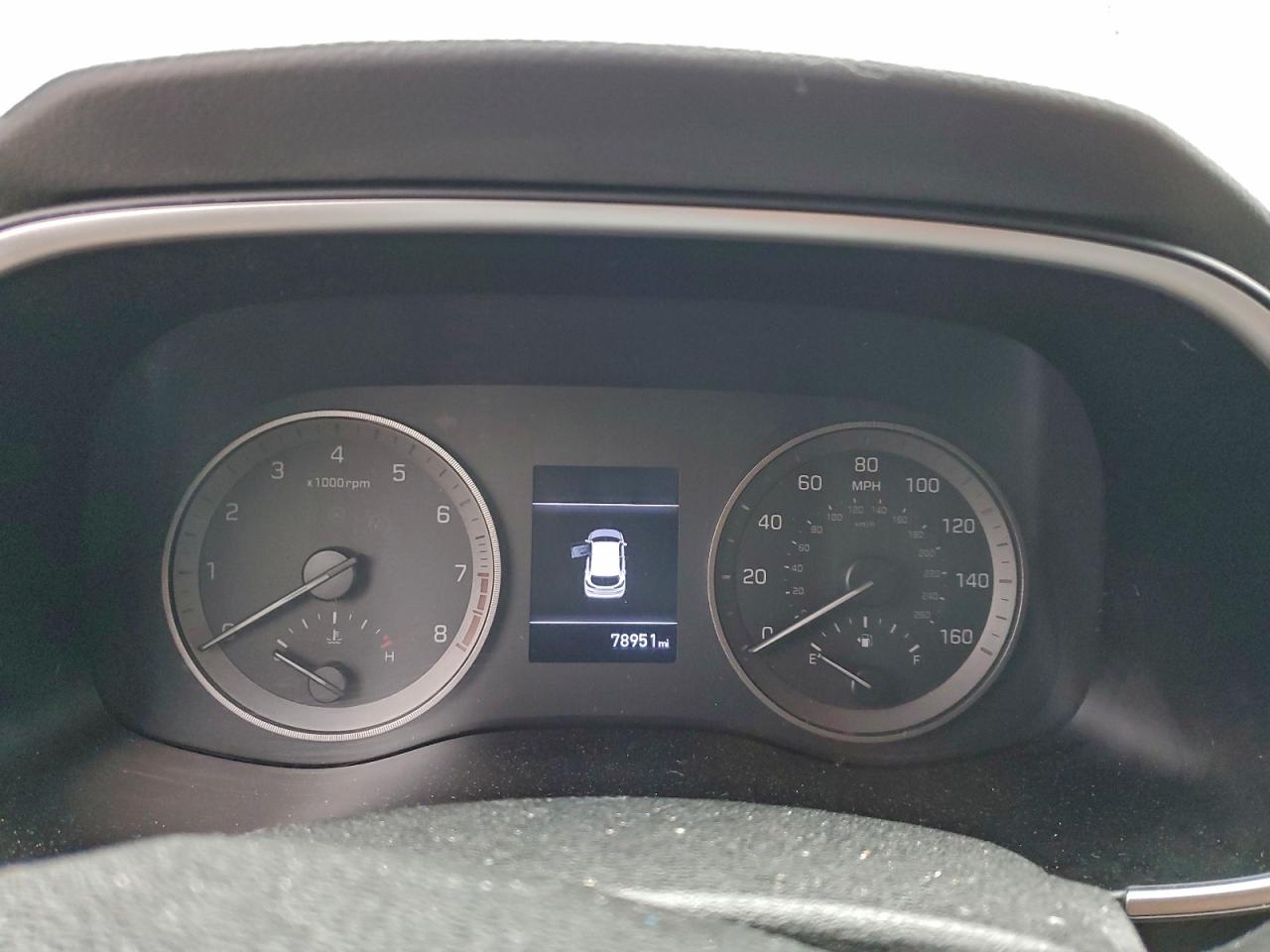 2019 HYUNDAI TUCSON SE photo 9