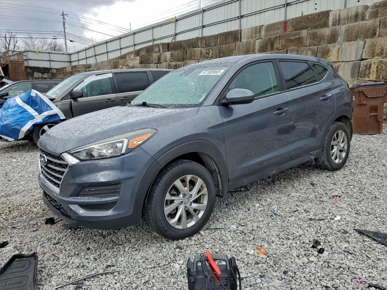 2019 HYUNDAI TUCSON