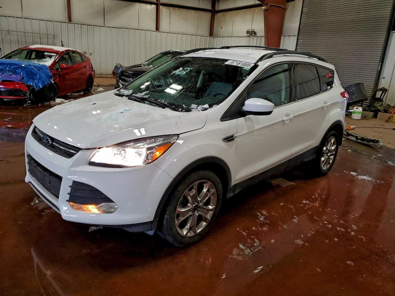 2016 FORD ESCAPE