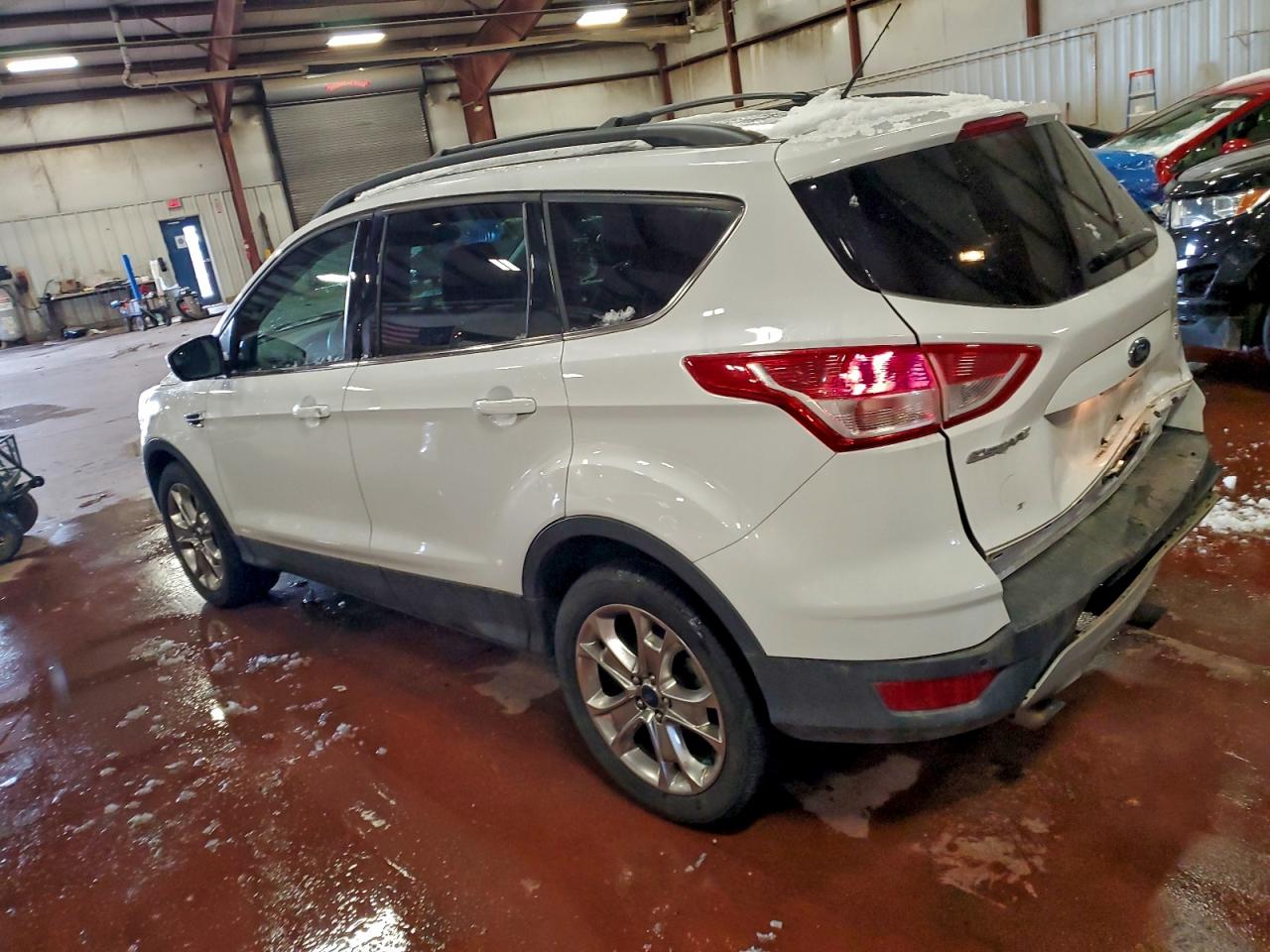 2016 FORD ESCAPE SE photo 2