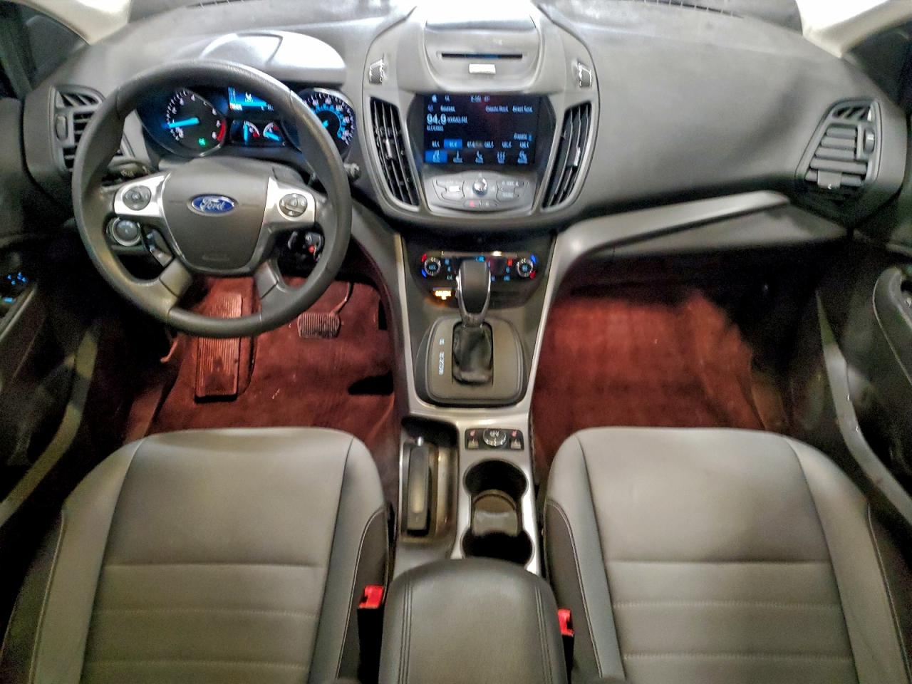 2016 FORD ESCAPE SE photo 8