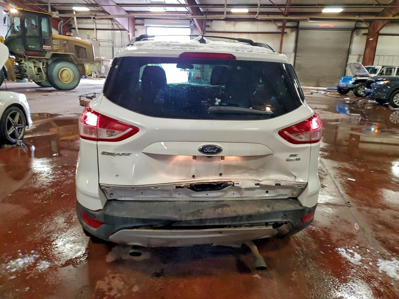 2016 FORD ESCAPE SE photo 6