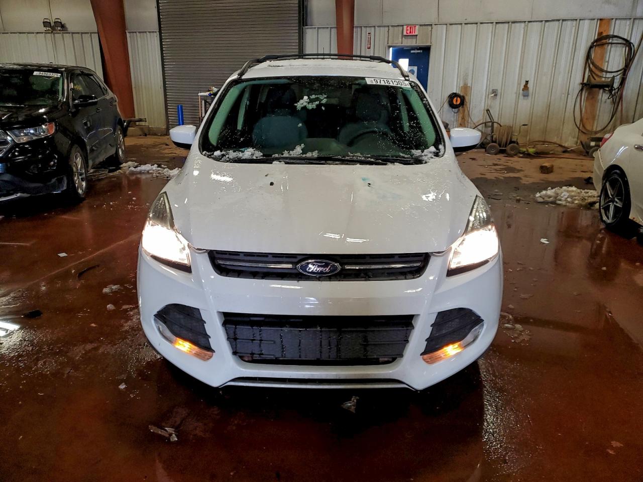 2016 FORD ESCAPE SE photo 5