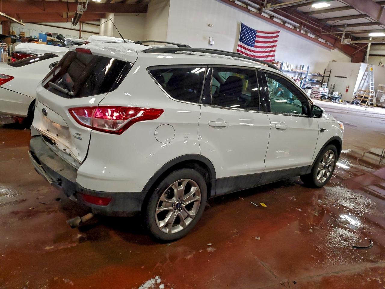 2016 FORD ESCAPE SE photo 3