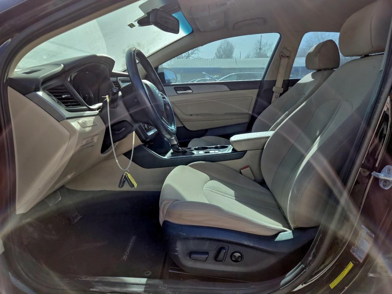 2018 HYUNDAI SONATA SPORT photo 7