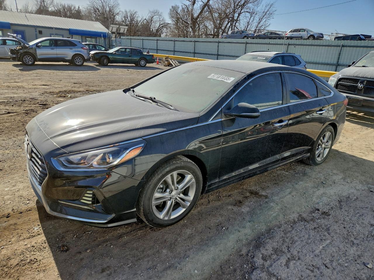 2018 HYUNDAI SONATA