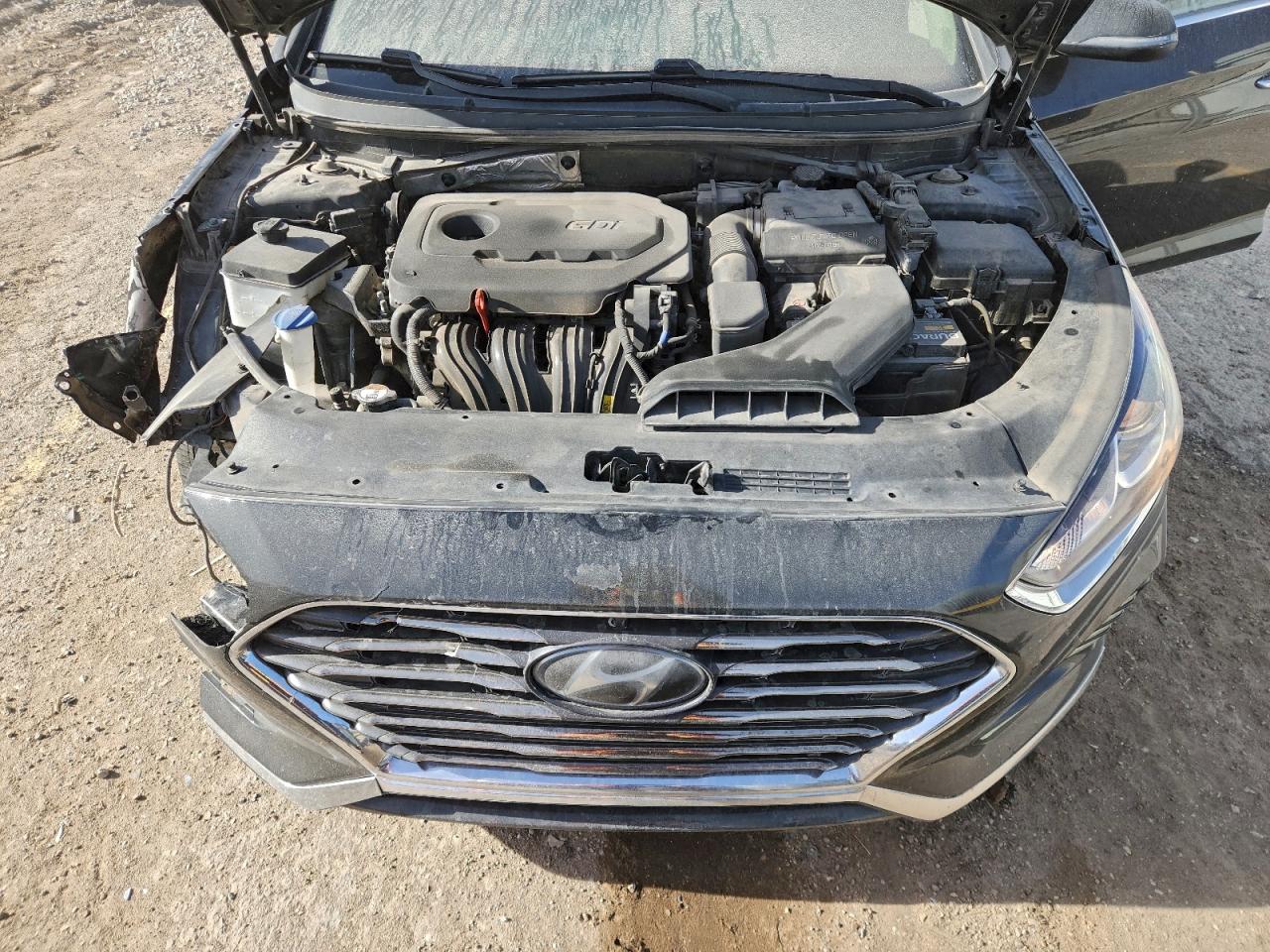 2018 HYUNDAI SONATA SPORT photo 11