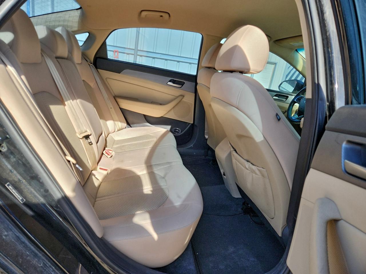 2018 HYUNDAI SONATA SPORT photo 10