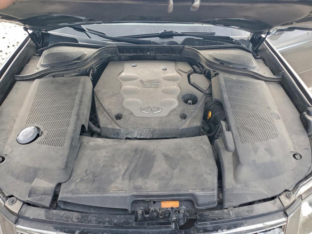 2007 INFINITI M35 BASE photo 11