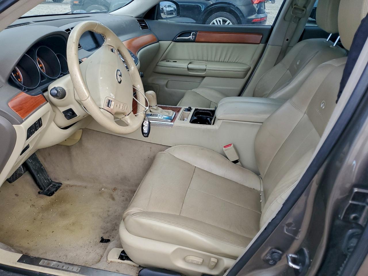2007 INFINITI M35 BASE photo 7