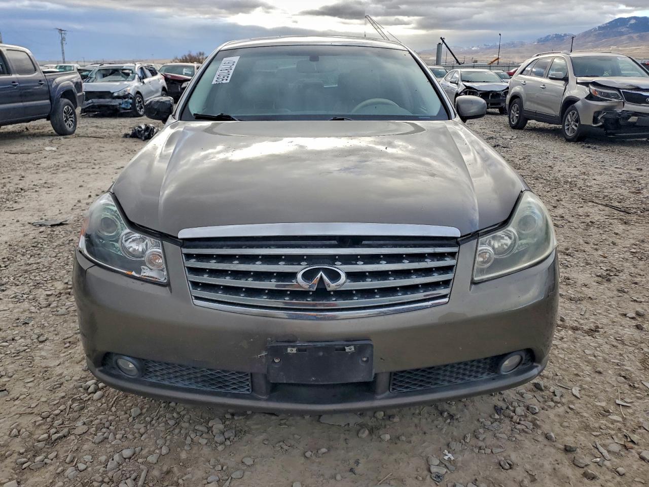 2007 INFINITI M35 BASE photo 5