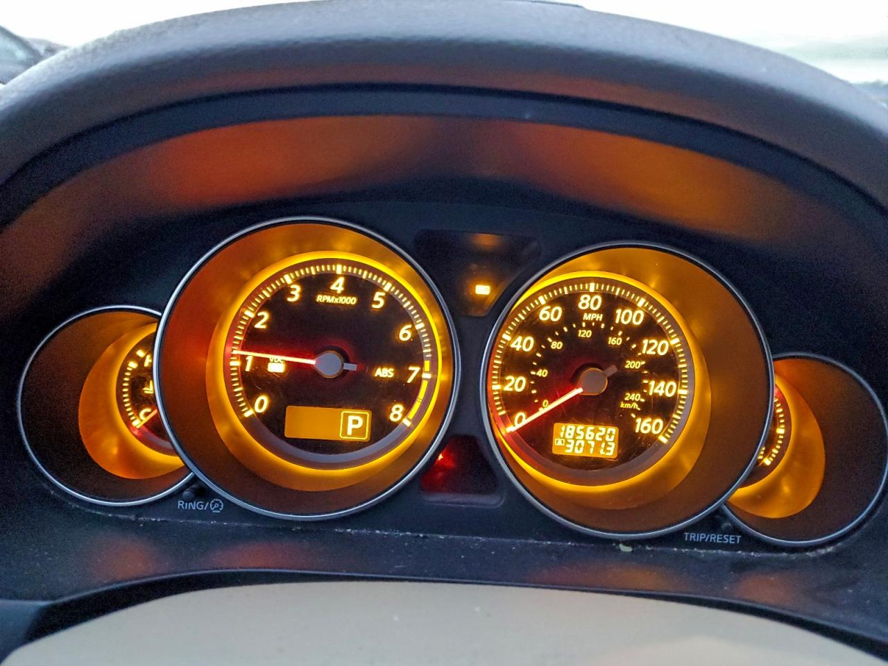 2007 INFINITI M35 BASE photo 9