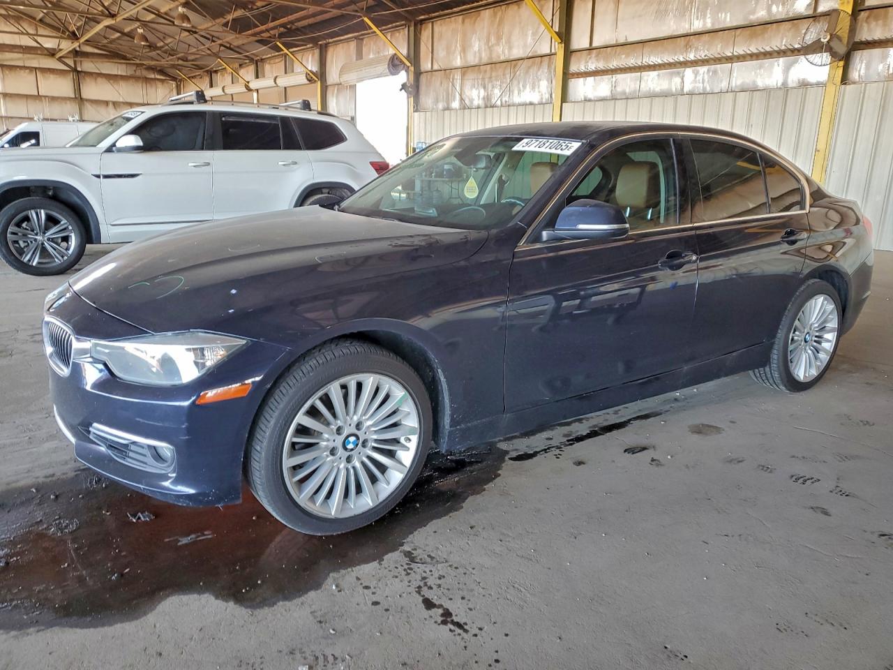 2013 BMW 328