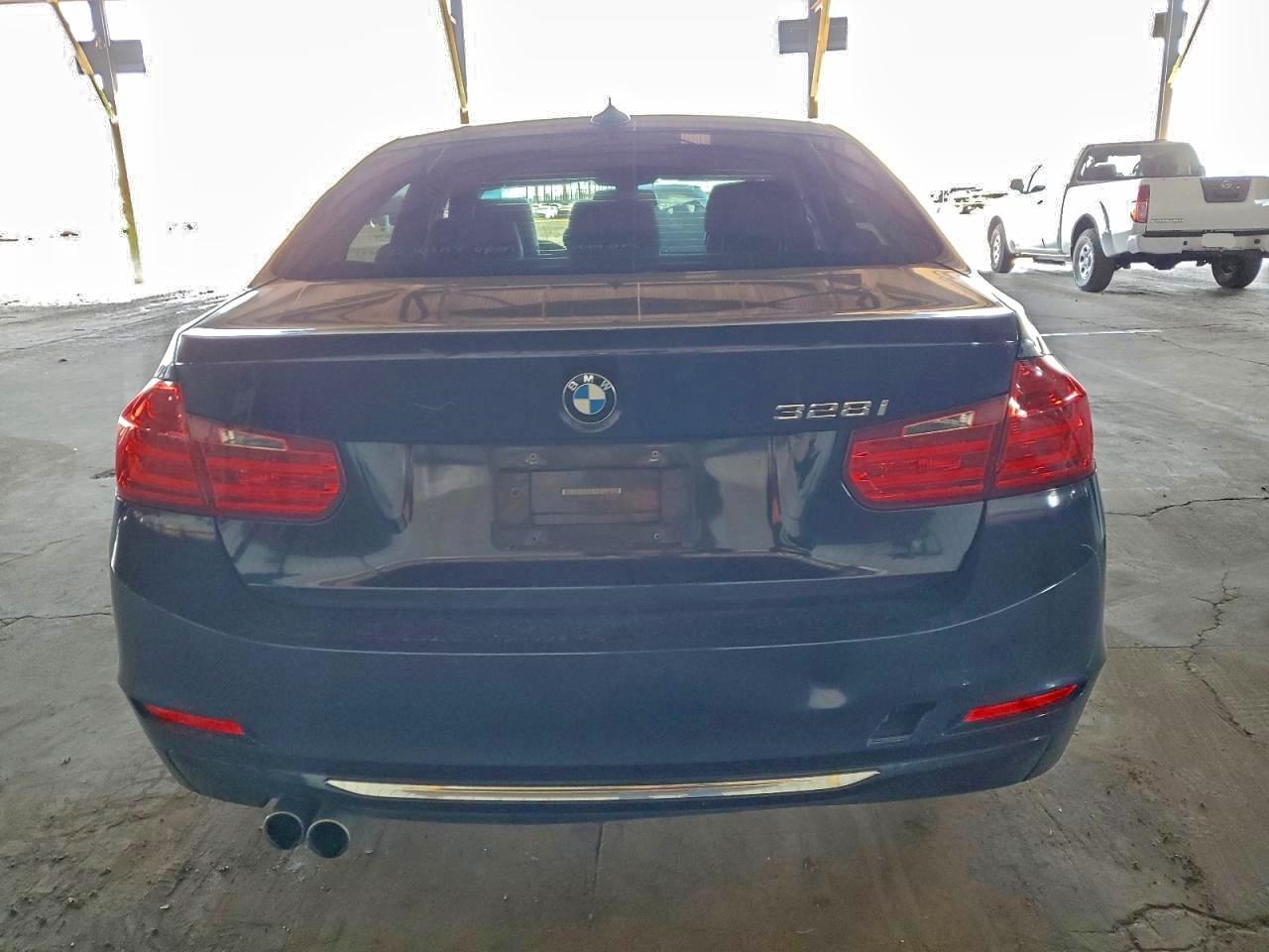 2013 BMW 328 I photo 6