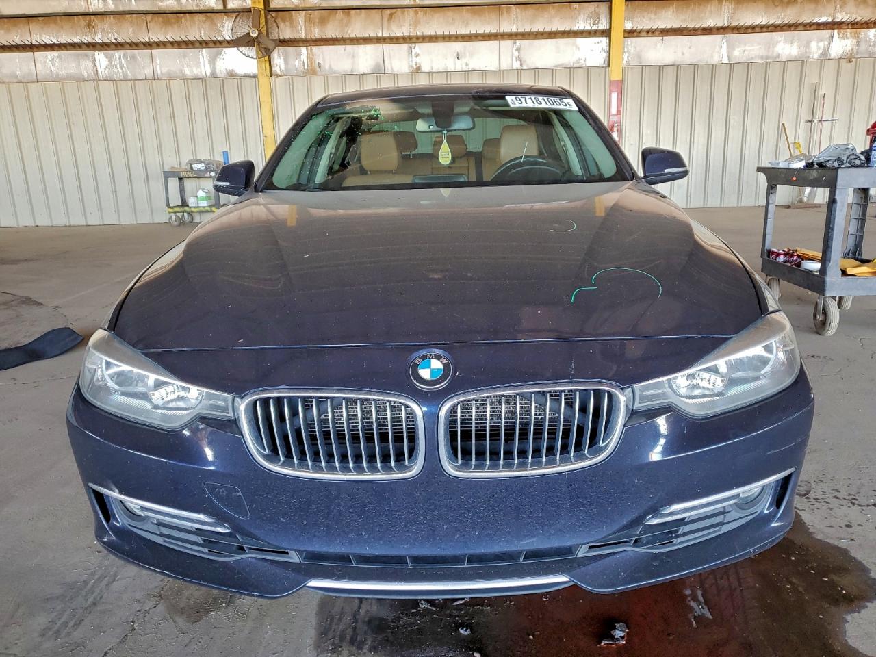 2013 BMW 328 I photo 5