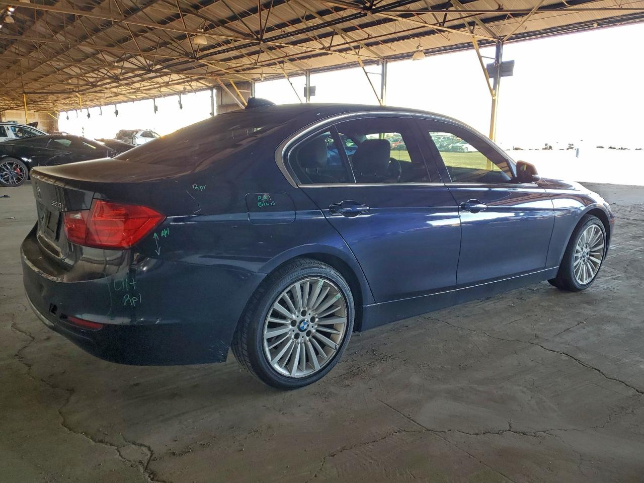 2013 BMW 328 I photo 3