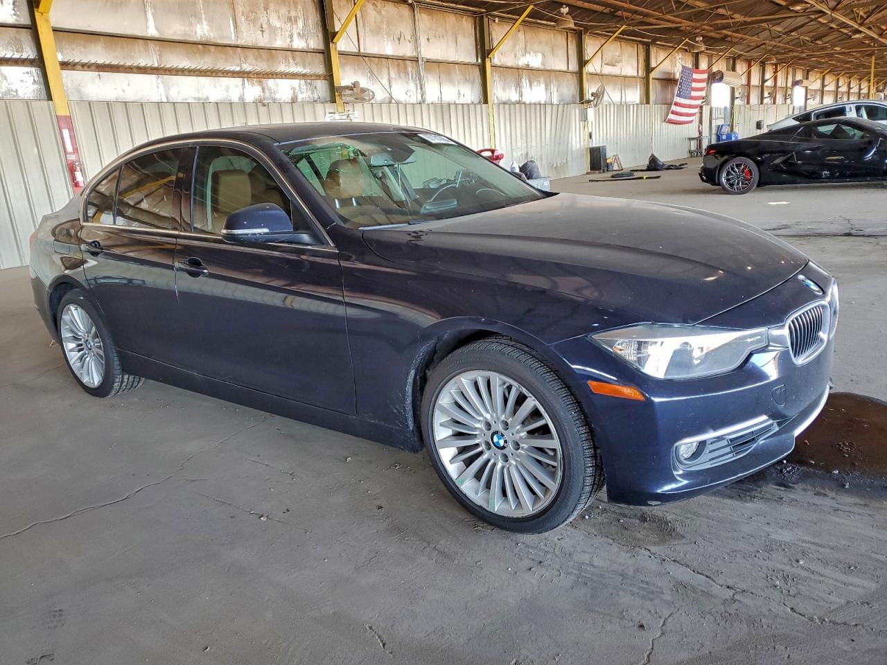 2013 BMW 328 I photo 4