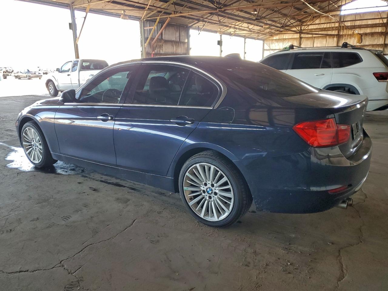 2013 BMW 328 I photo 2