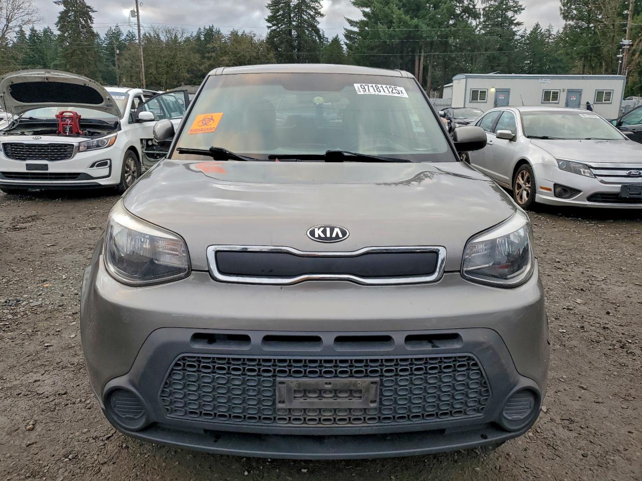 2016 KIA SOUL photo 5
