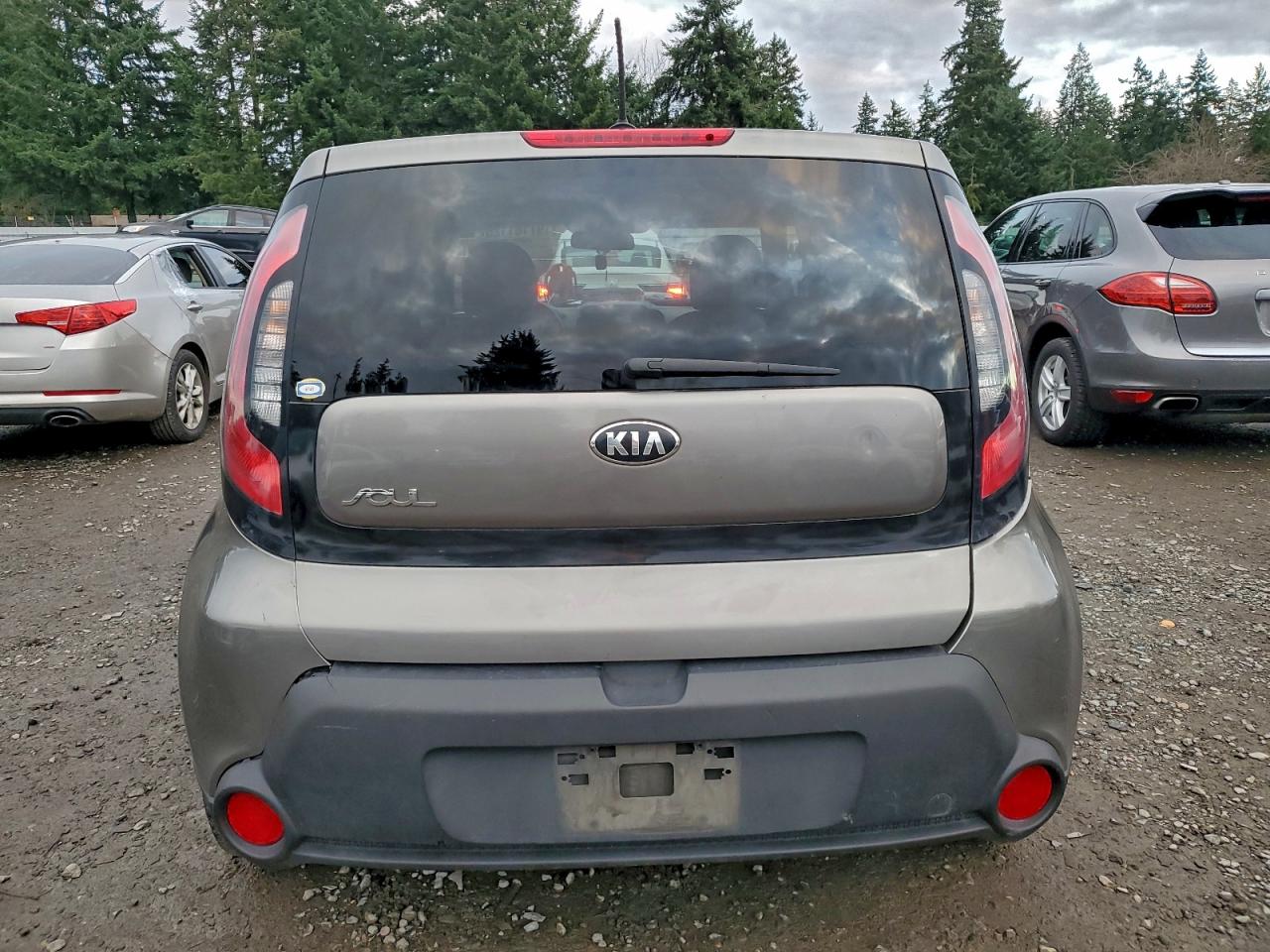 2016 KIA SOUL photo 6