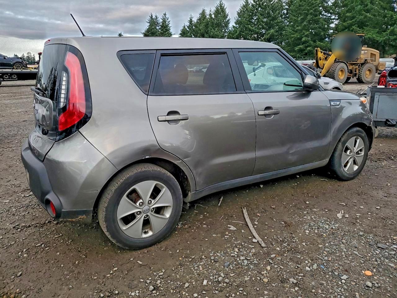 2016 KIA SOUL photo 3
