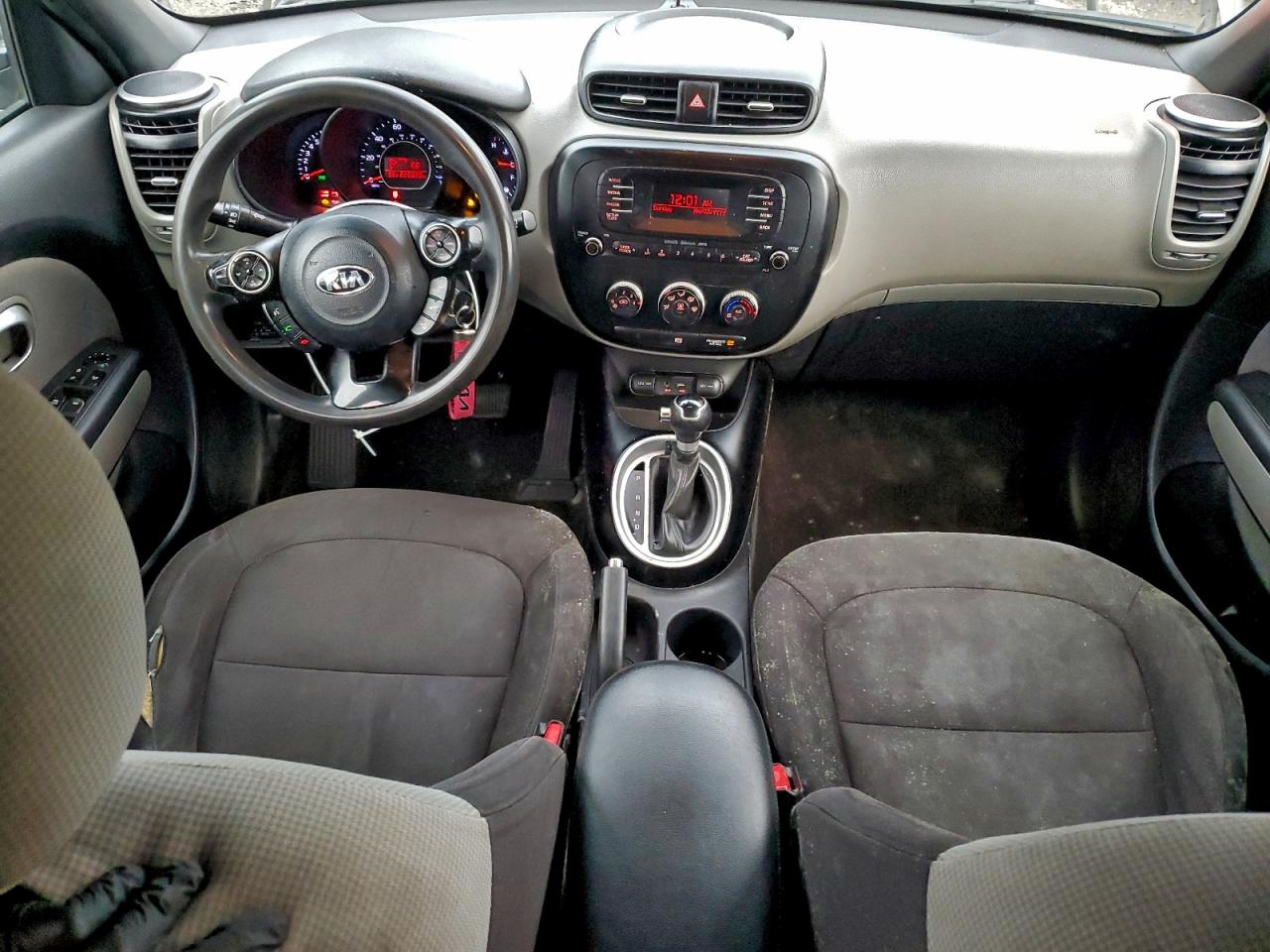2016 KIA SOUL photo 8