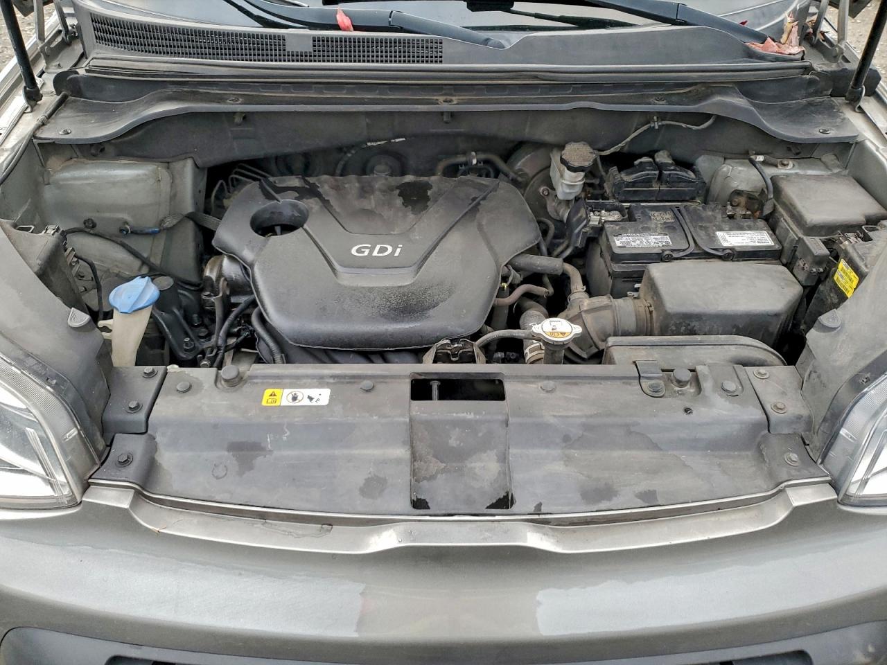 2016 KIA SOUL photo 11