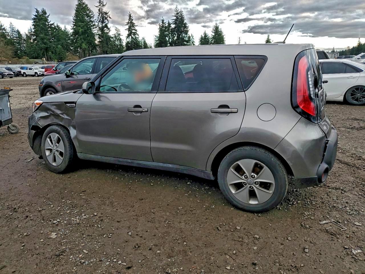 2016 KIA SOUL photo 2