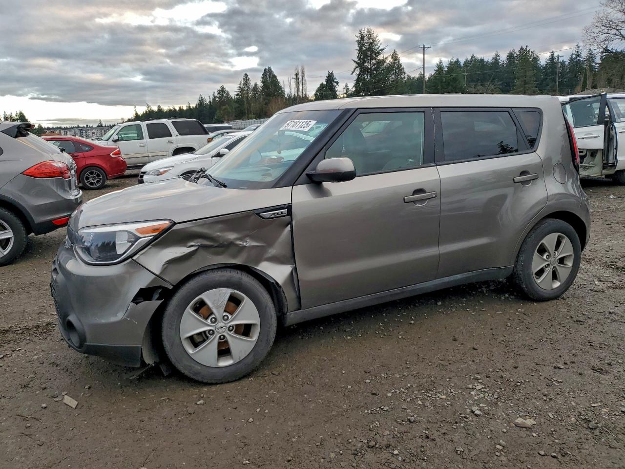 2016 KIA SOUL