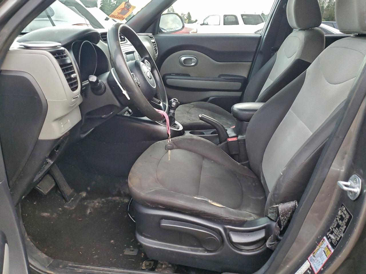 2016 KIA SOUL photo 7