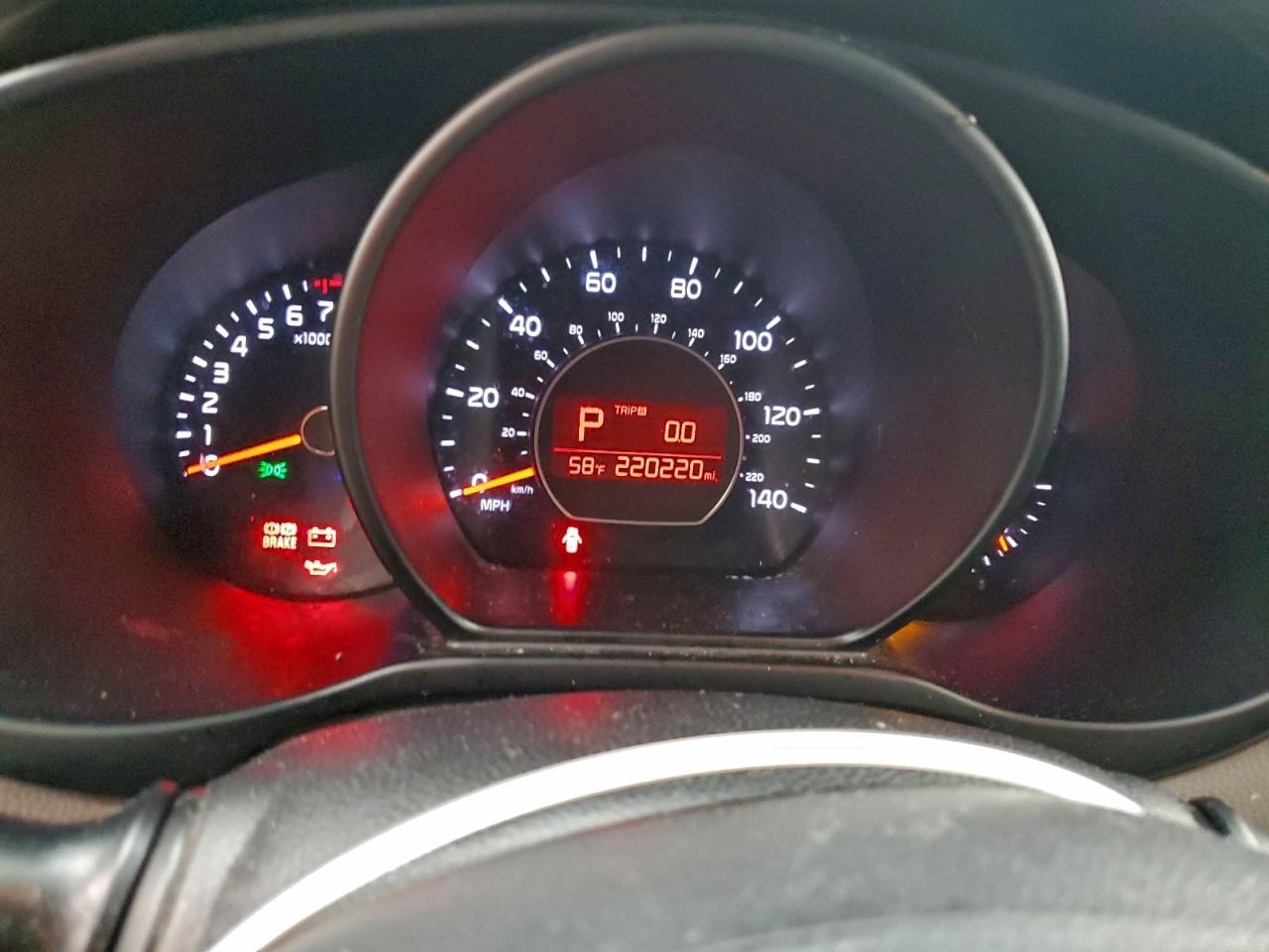 2016 KIA SOUL photo 9