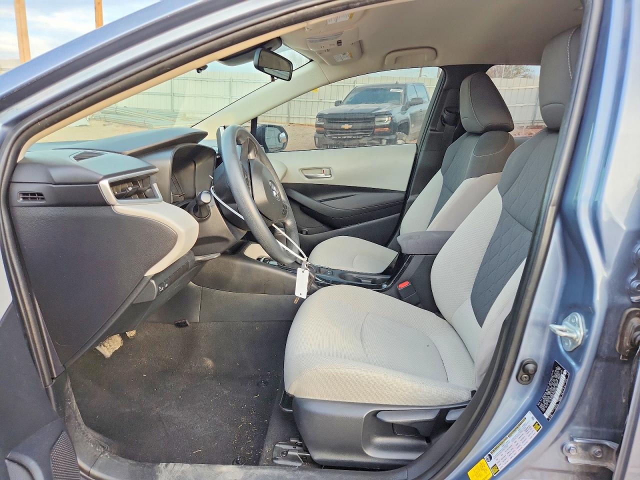 2021 TOYOTA COROLLA LE photo 7