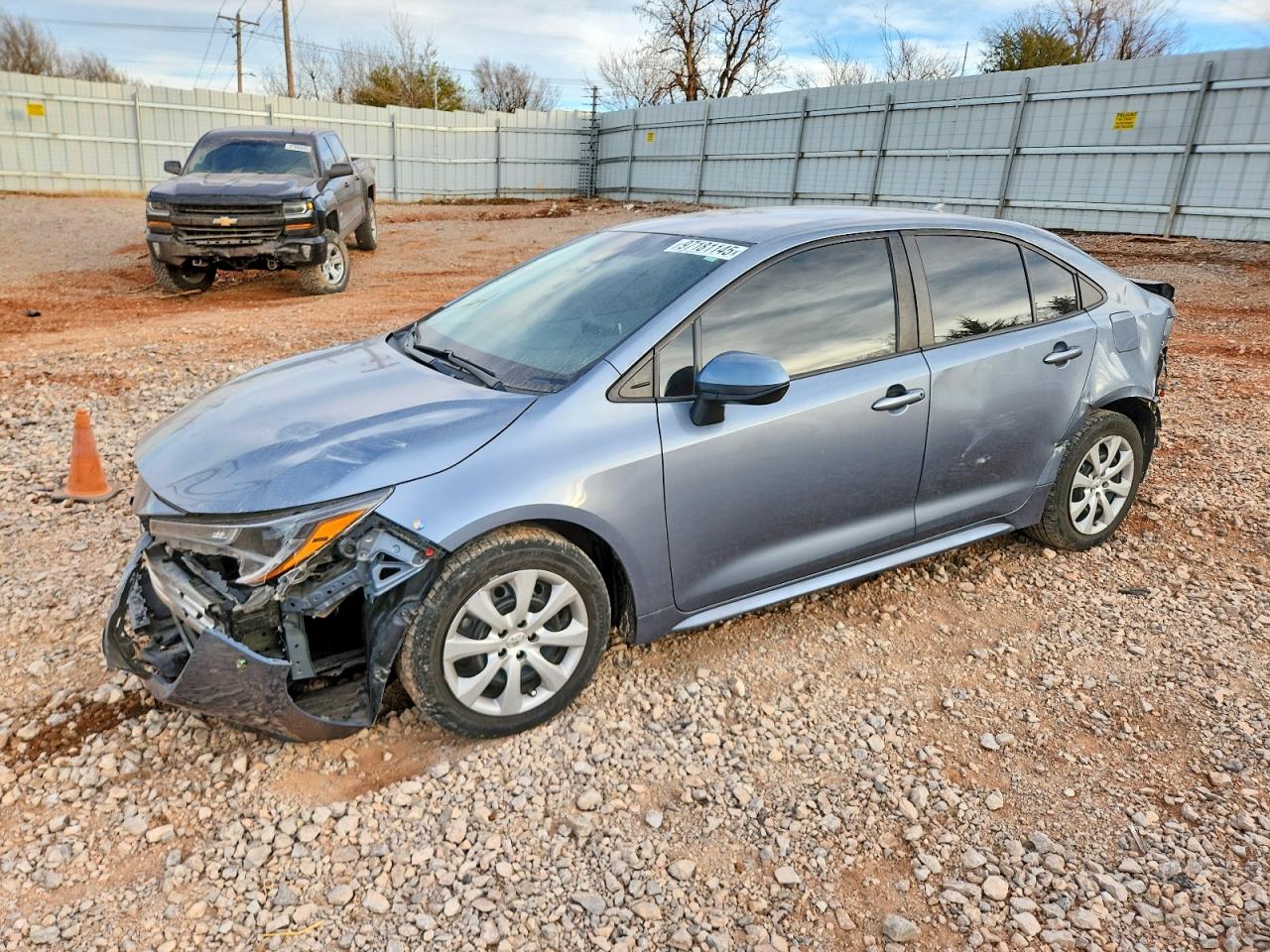 2021 TOYOTA COROLLA