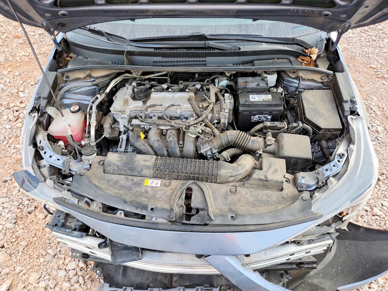 2021 TOYOTA COROLLA LE photo 11