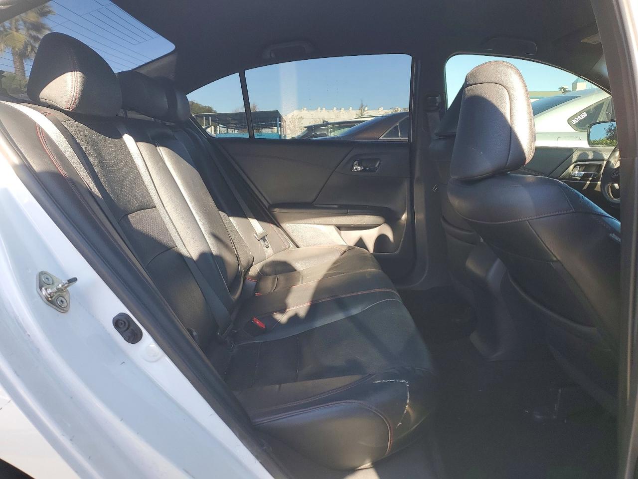 2017 HONDA ACCORD SPORT SPECIAL EDITION photo 10
