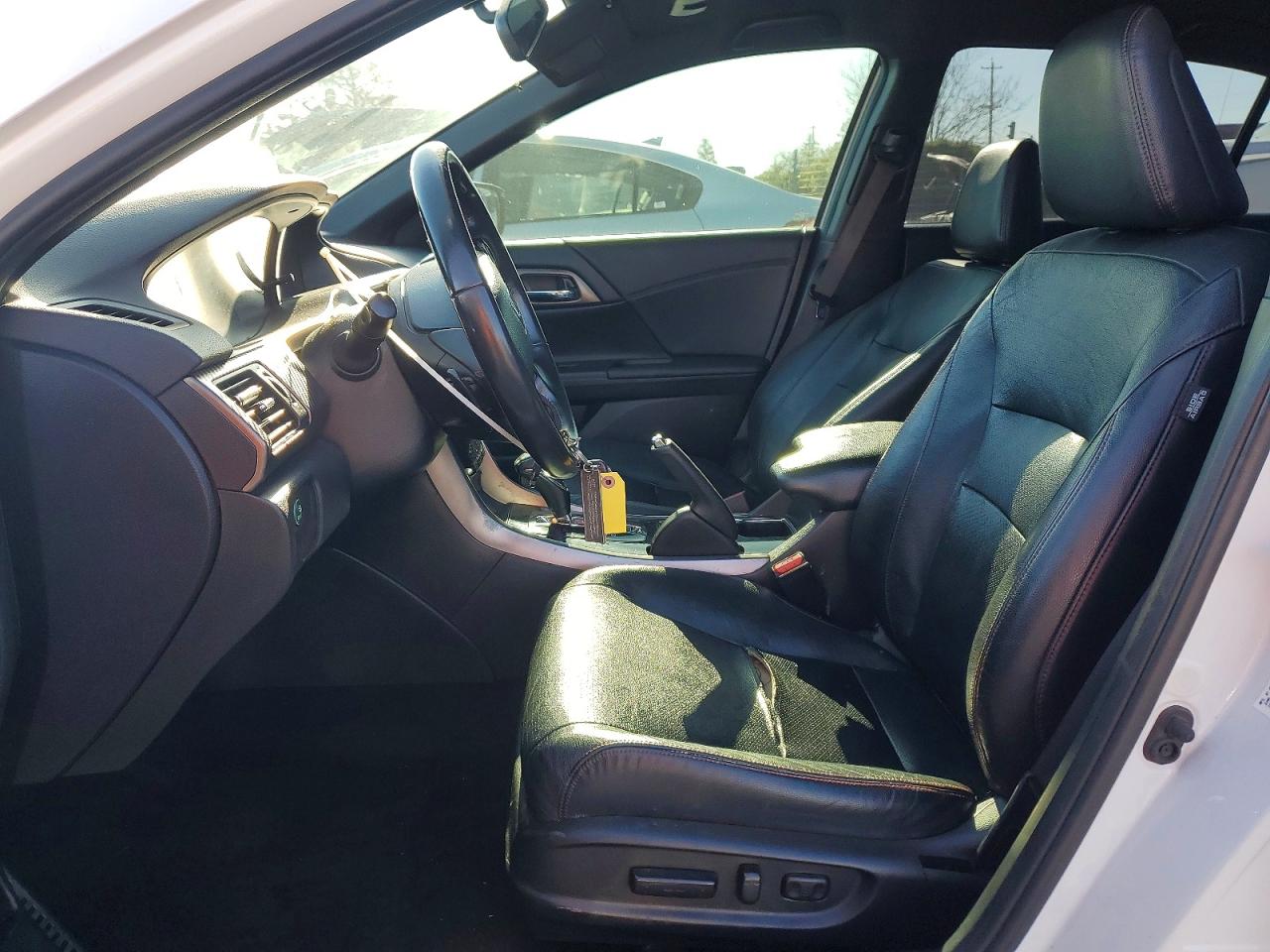 2017 HONDA ACCORD SPORT SPECIAL EDITION photo 7
