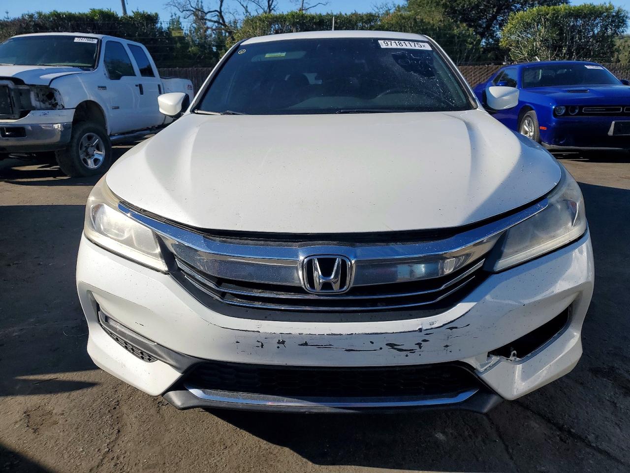 2017 HONDA ACCORD SPORT SPECIAL EDITION photo 5