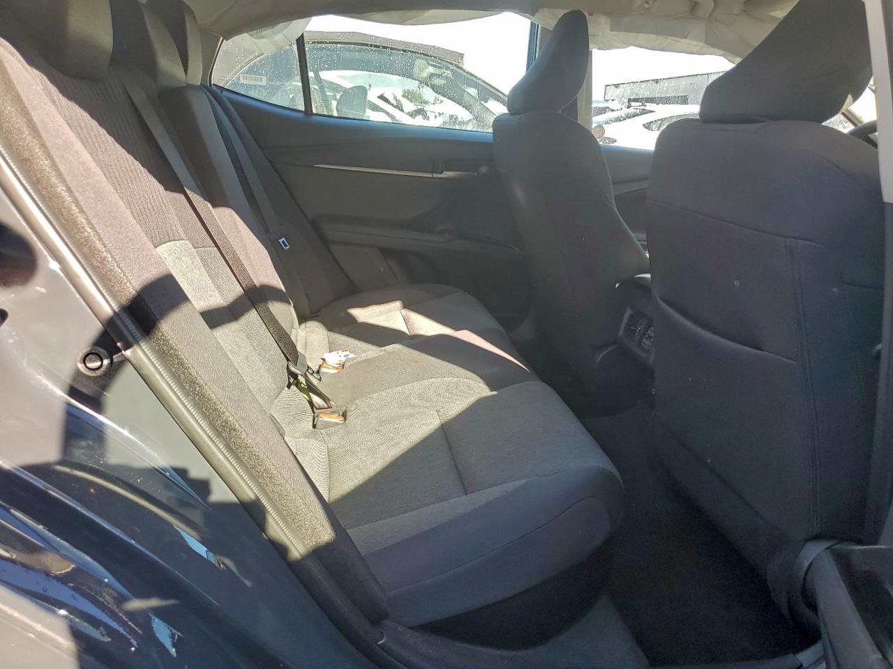 2025 TOYOTA CAMRY XSE photo 10
