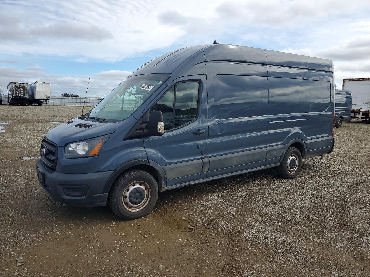 2020 FORD TRANSIT